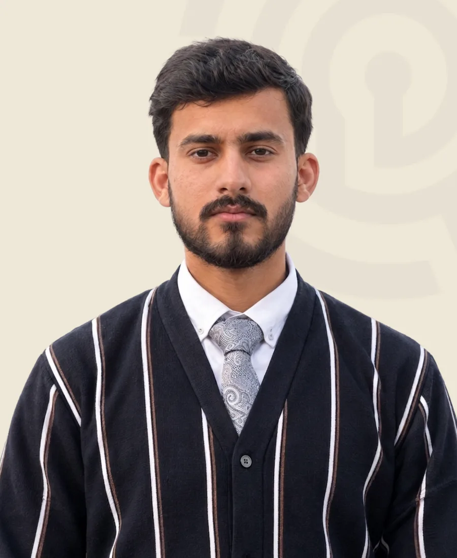 Muhammad Ahmed