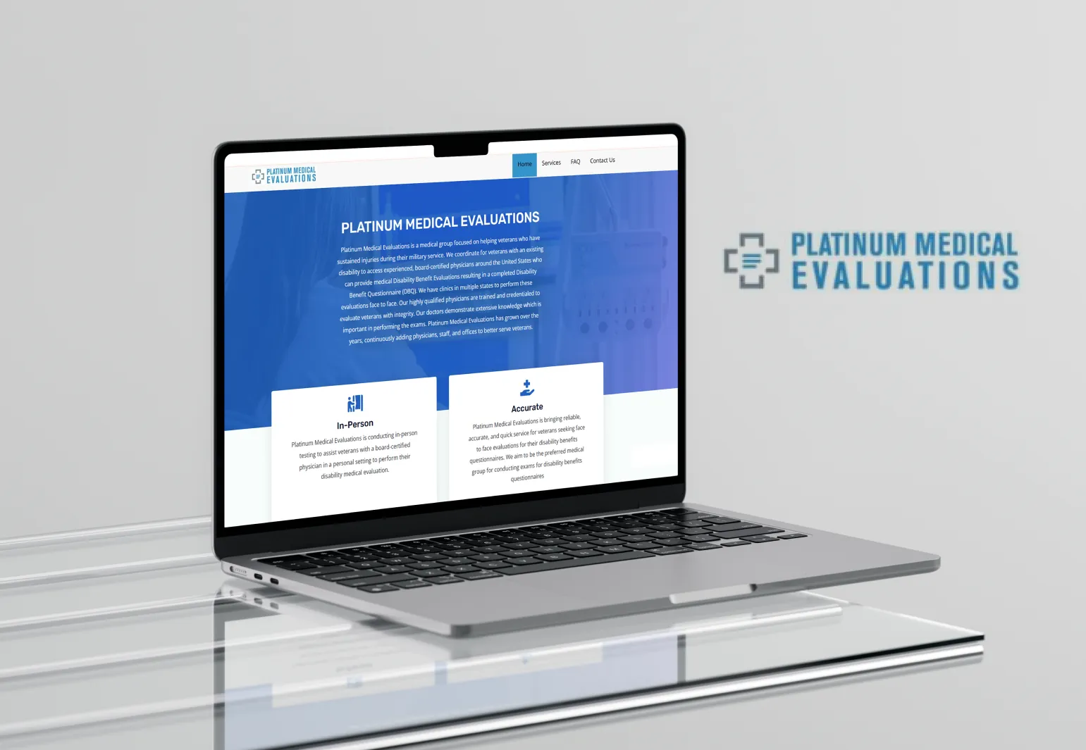 Platinum Medical Evaluations: Healthcare Analytics