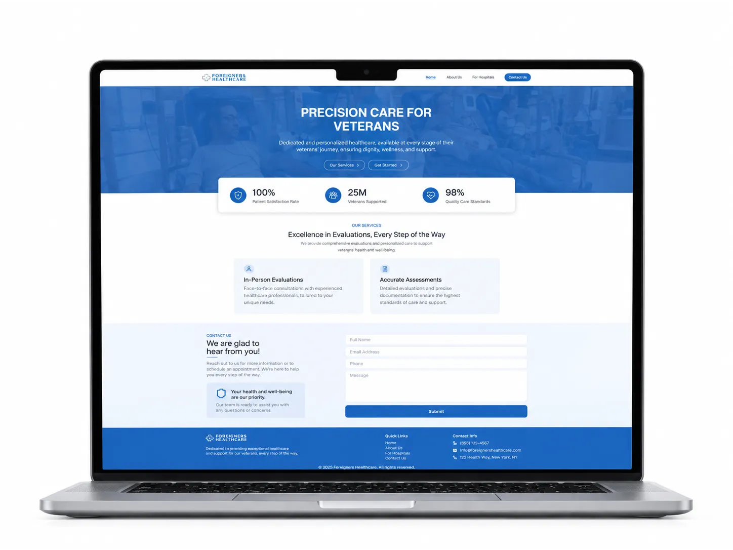 Platinum Medical Evaluations: Healthcare Analytics