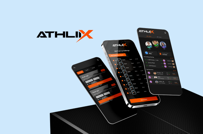 Athliix: Turn Every Workout into a Challenge