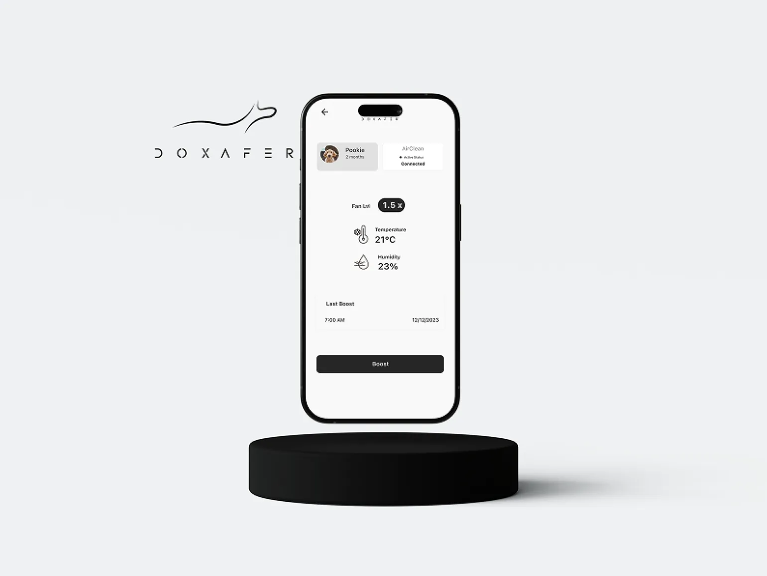 Doxafer: Pet Health Monitoring