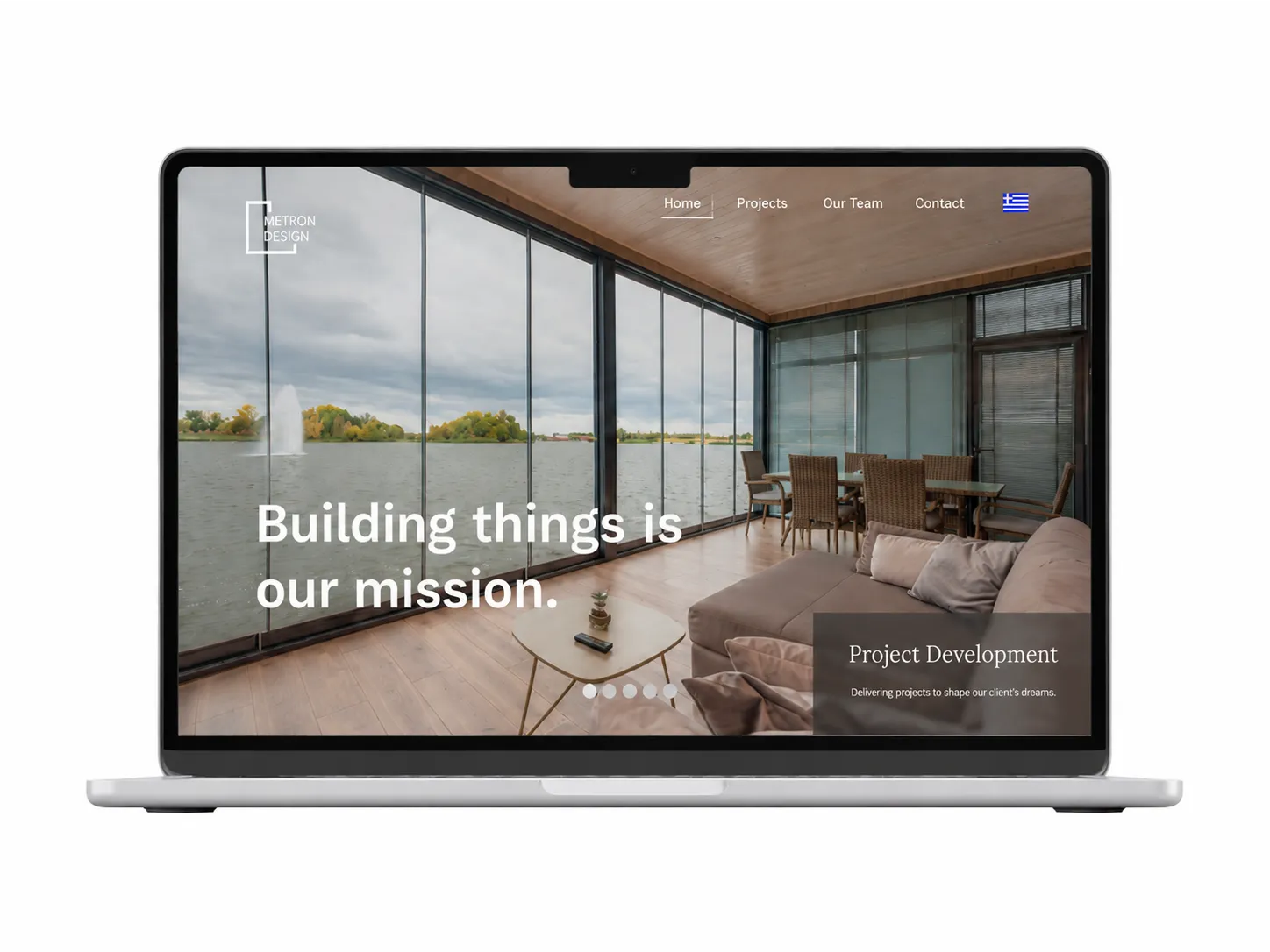 Metron Design: Architectural Project Management