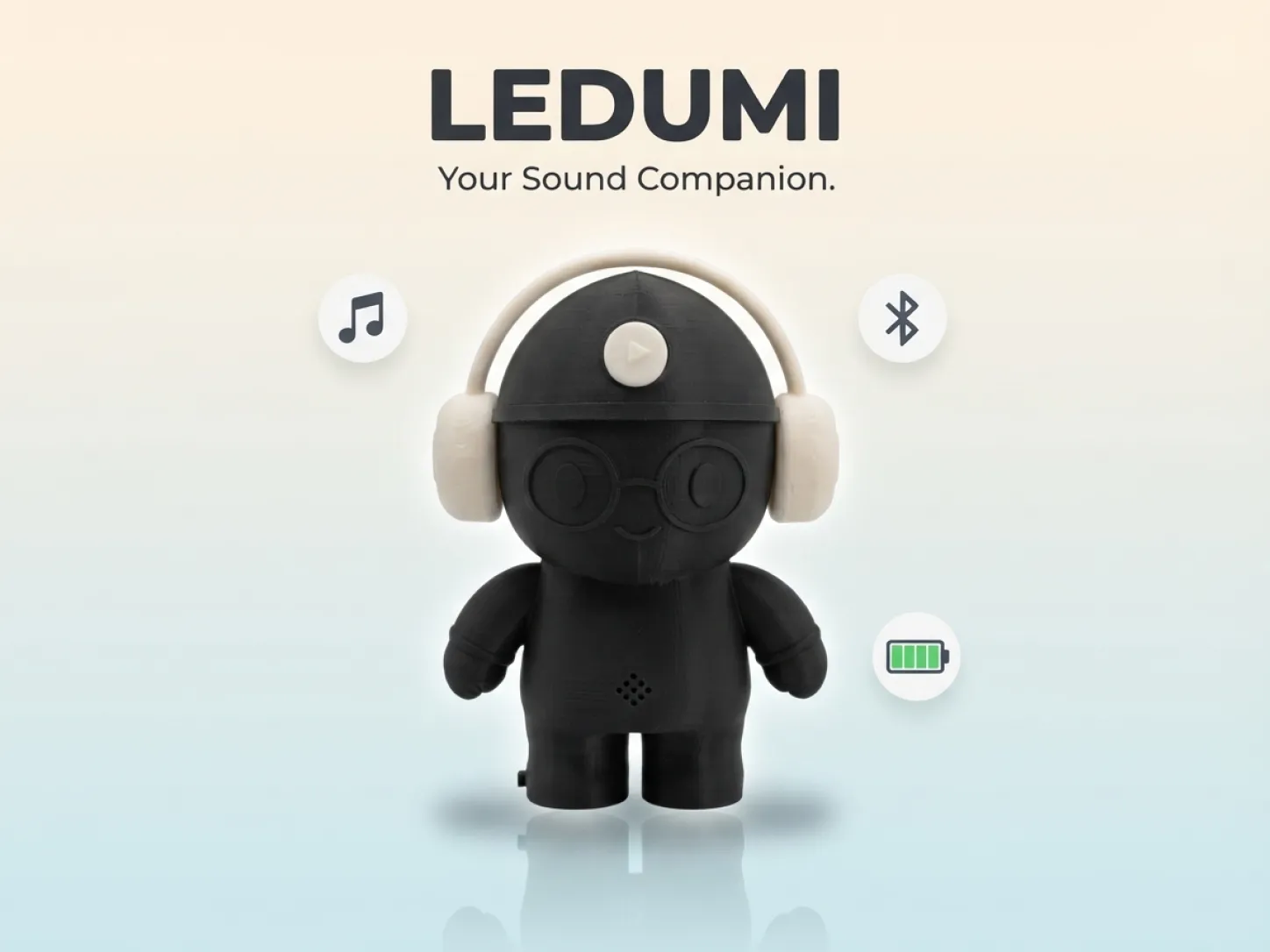 Ledumi Toy
