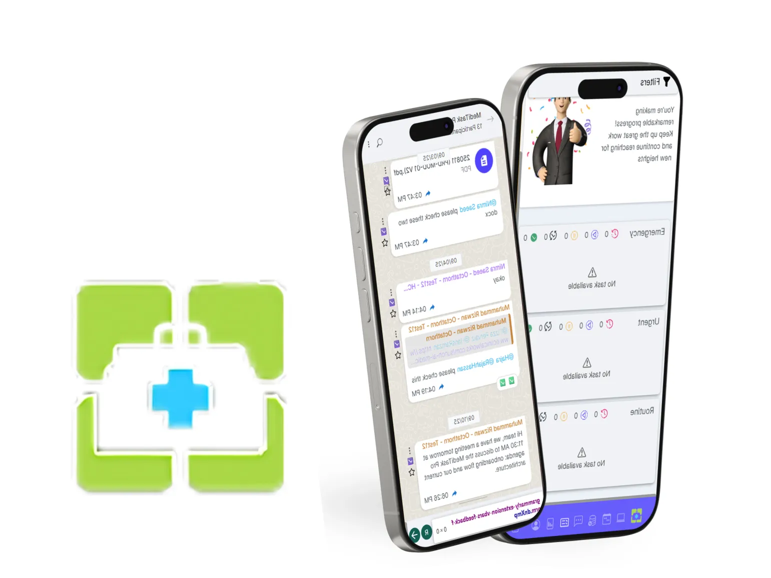 HouseCall MD: Healthcare Management Platform