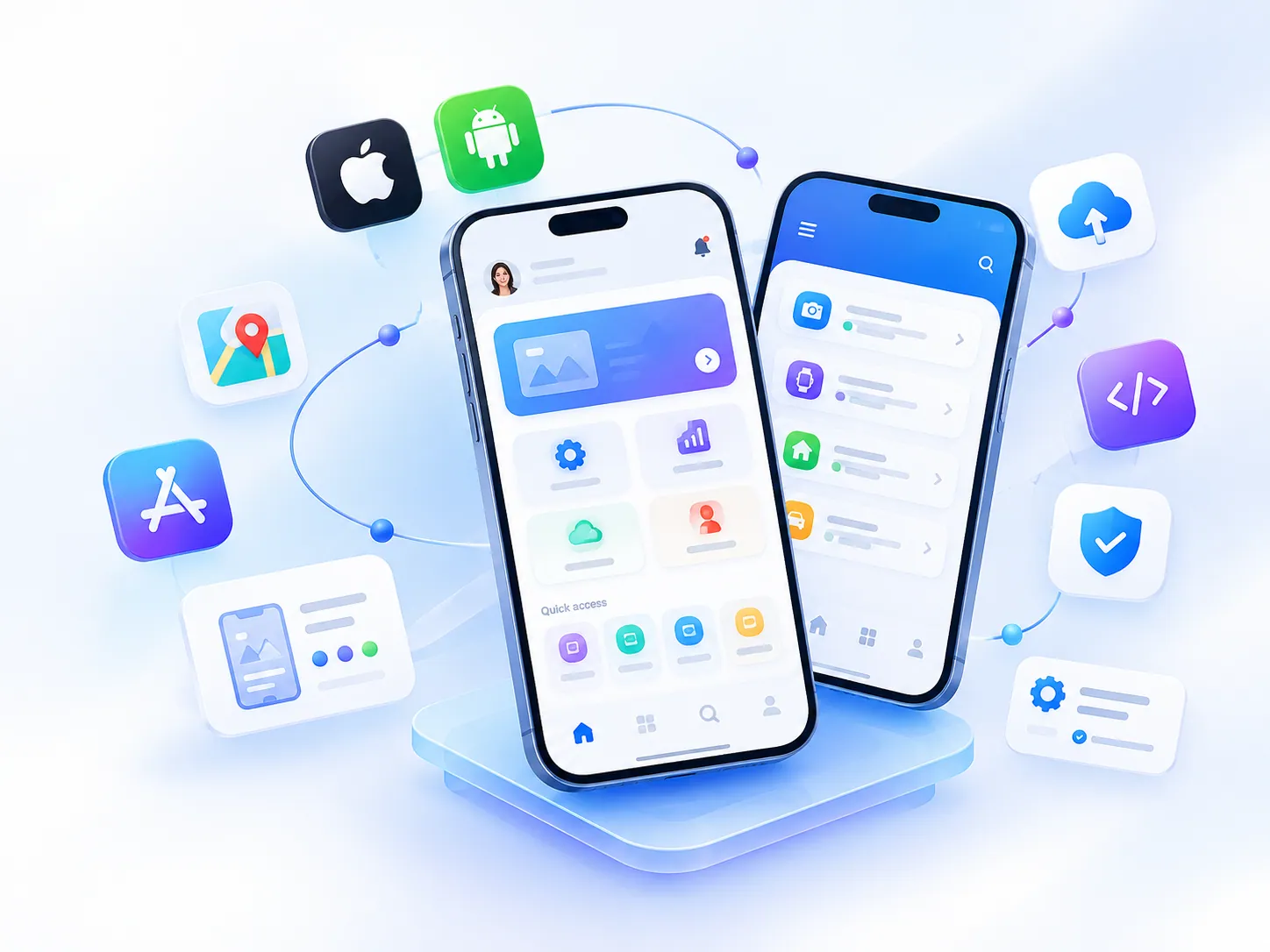 Mobile Apps