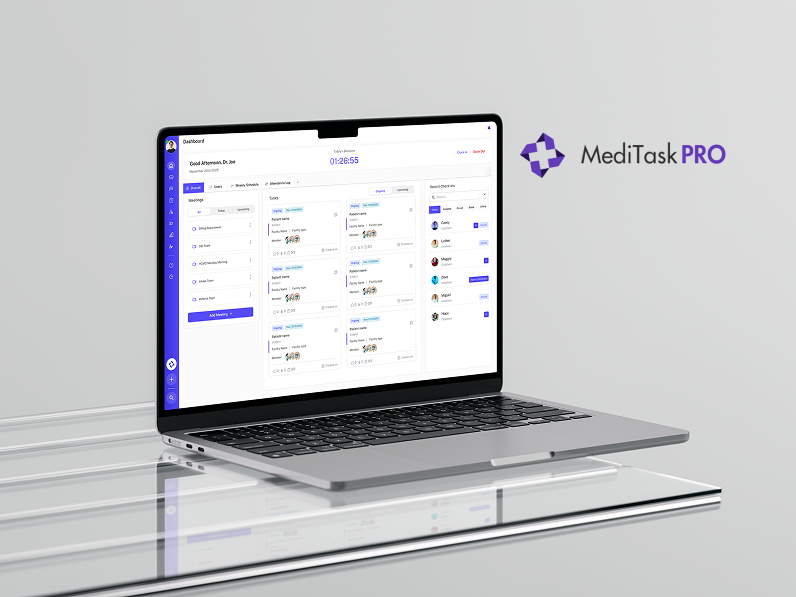 MediTask Pro