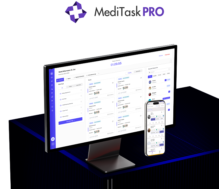 MediTask Pro
